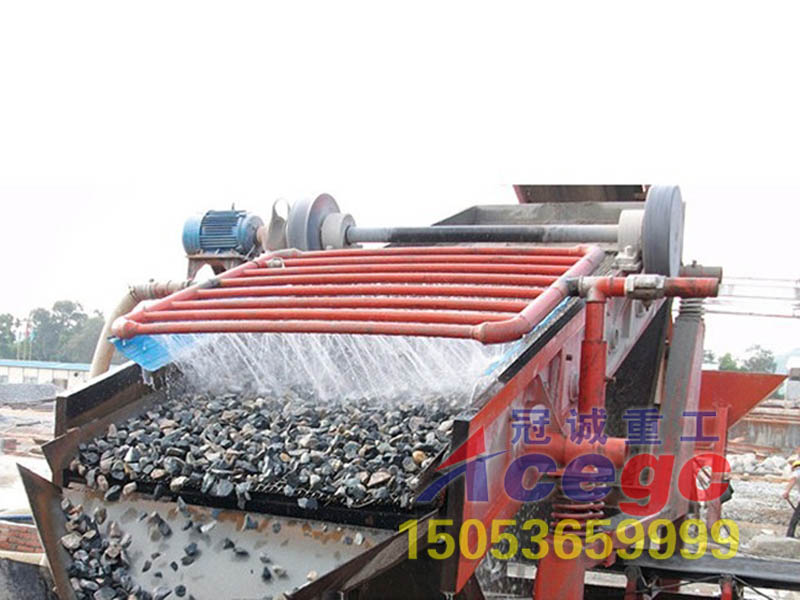 洗石機械設備 洗石機械設備