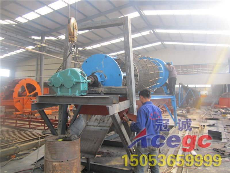 洗石機(jī)多少錢？