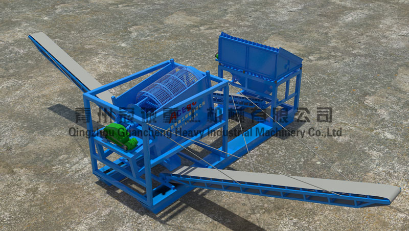 石料清洗 石料清洗