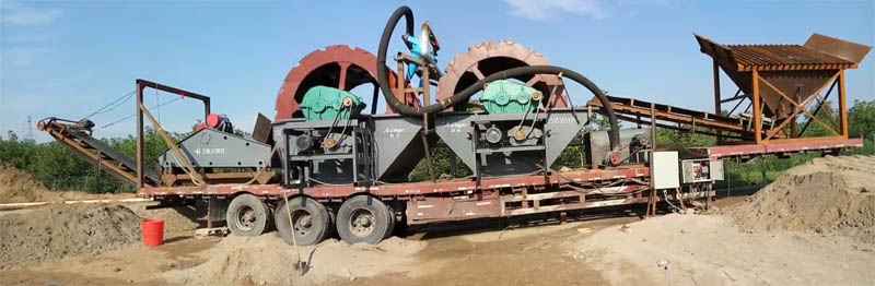 洗石粉成套設(shè)備