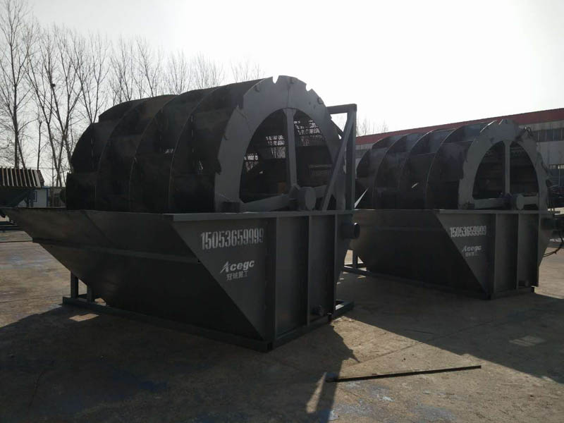 三輪洗石粉設(shè)備 三輪洗石粉設(shè)備