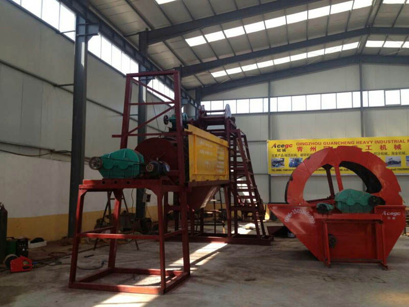 洗石設(shè)備 洗石設(shè)備