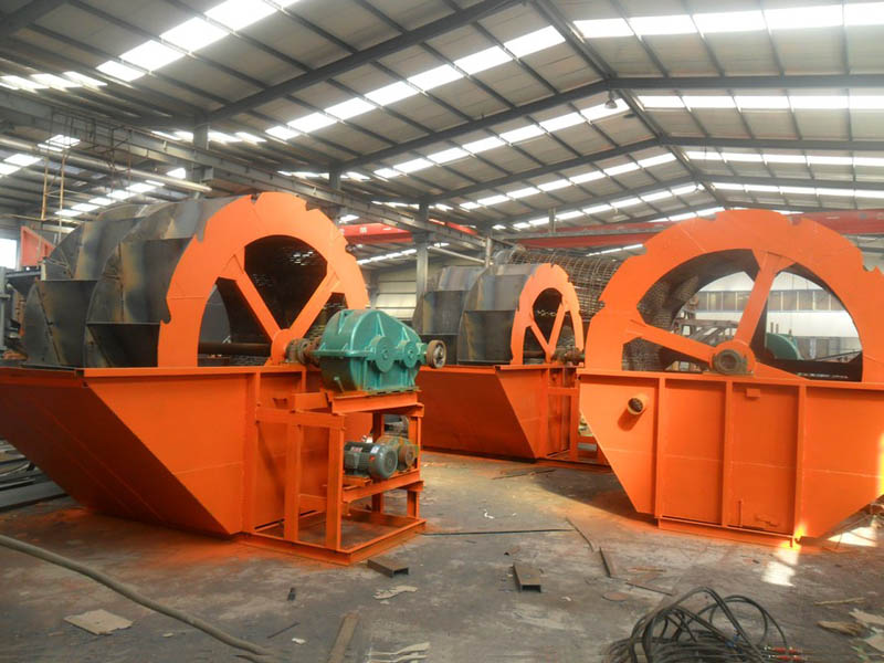 洗石機(jī) 洗石機(jī)