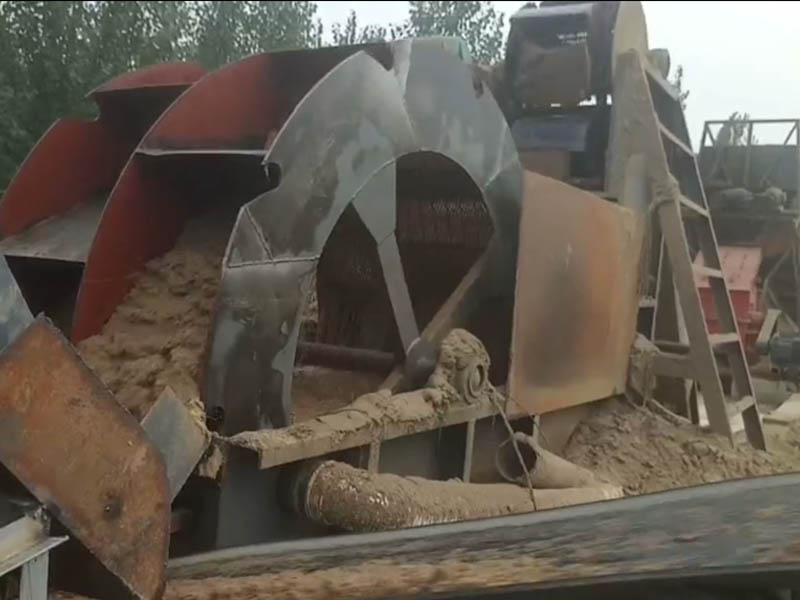 洗砂機(jī)械 洗砂機(jī)械