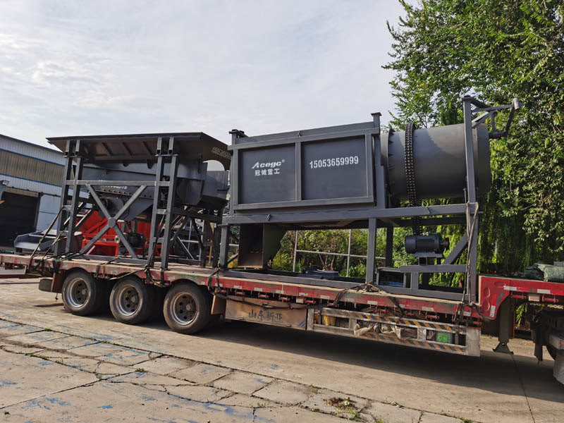 洗石機(jī) 洗石機(jī)