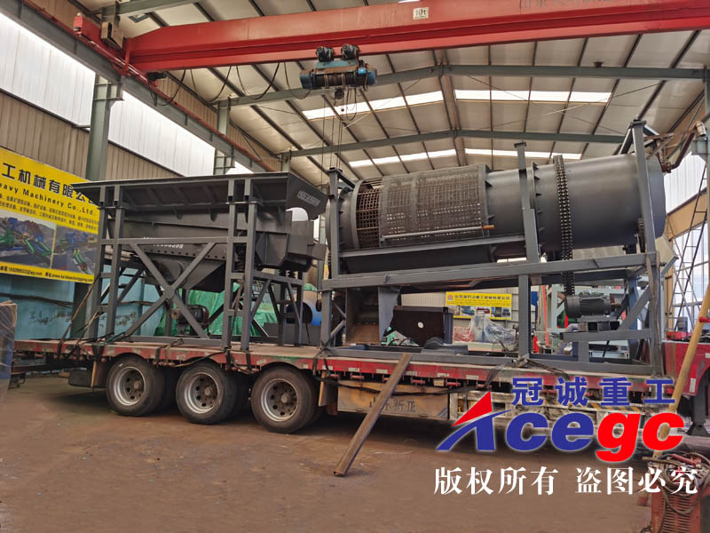 洗石機(jī) 洗石機(jī)