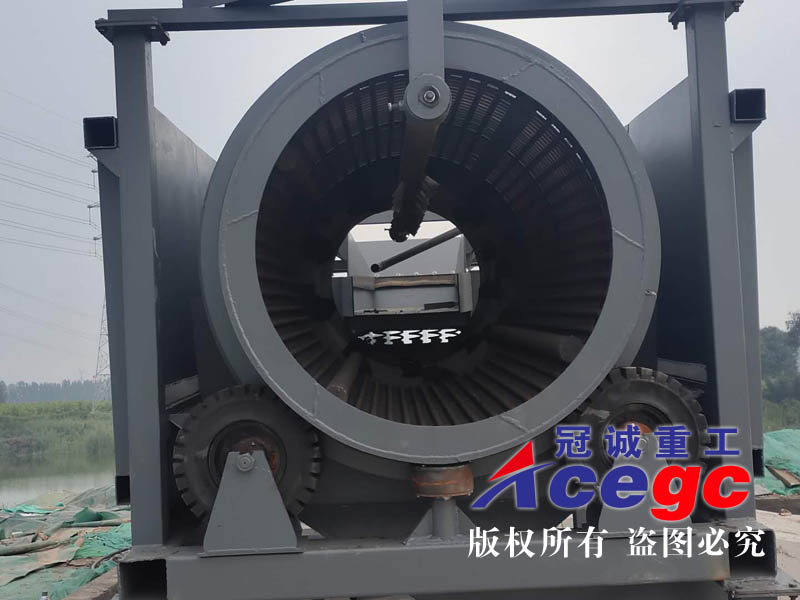 圓筒洗石機(jī)