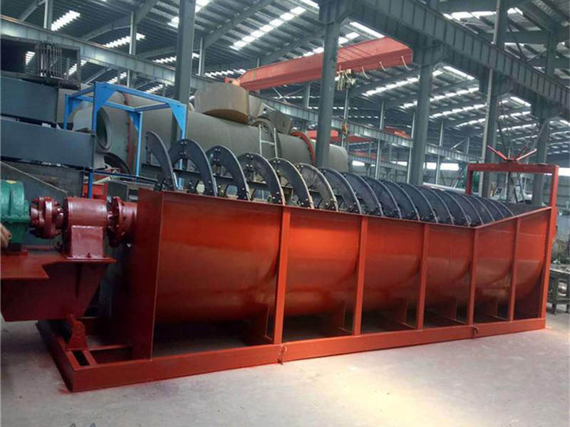 螺旋洗石機(jī) 螺旋洗石機(jī)