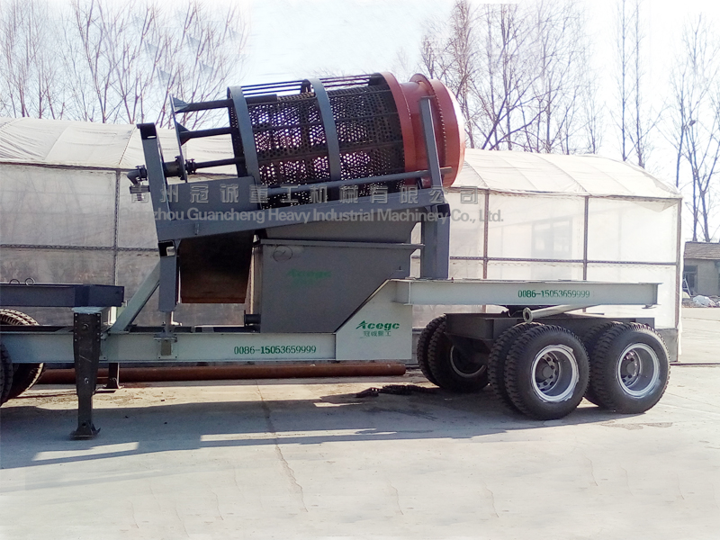 砂石料洗石機(jī) 砂石料洗石機(jī)