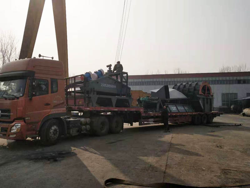 洗砂設(shè)備多少錢？