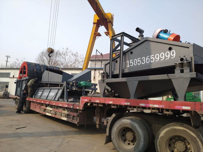 石粉洗砂機(jī) 石粉洗砂機(jī)