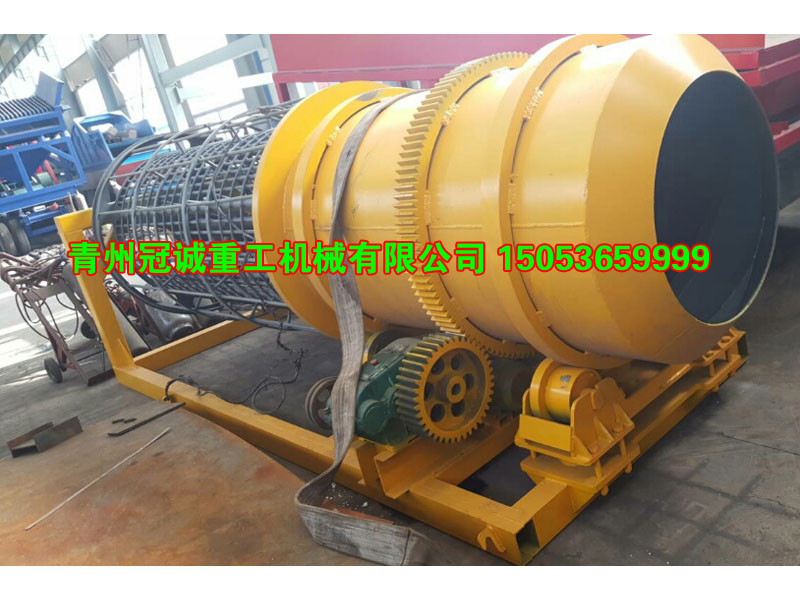 圓筒洗礦機(jī) 圓筒洗礦機(jī)