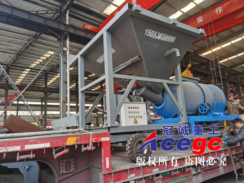 滾筒式洗礦機(jī) 滾筒式洗礦機(jī)