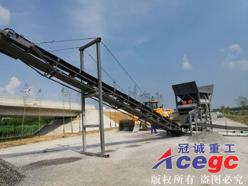 震動洗石機(jī)