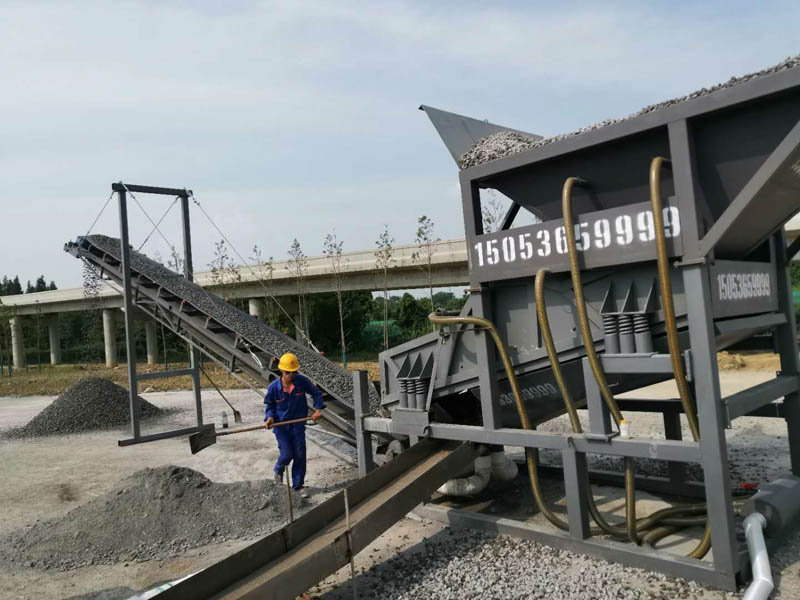 洗石機(jī) 洗石機(jī)