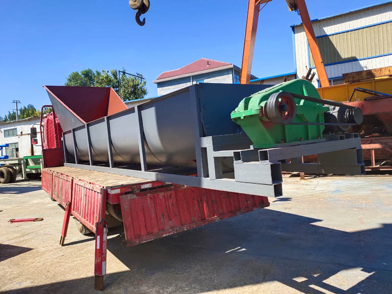 螺旋洗石機設(shè)備 螺旋洗石機設(shè)備