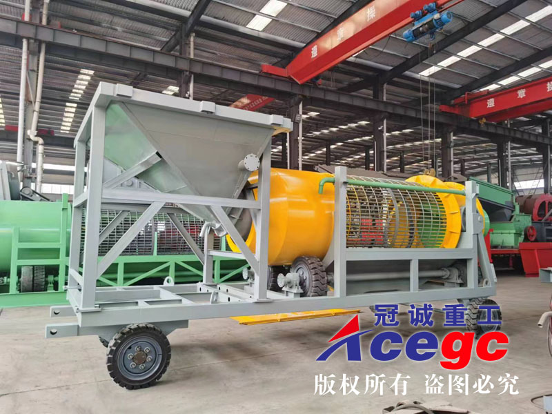 滾筒洗石機(jī) 滾筒洗石機(jī)