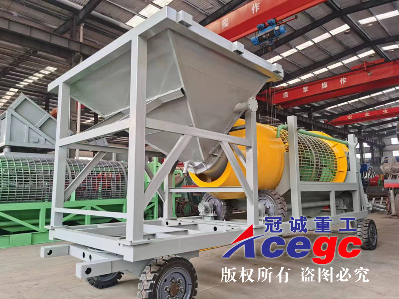 圓筒洗石機(jī)設(shè)備 圓筒洗石機(jī)設(shè)備