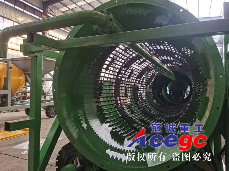 圓筒洗石機(jī)設(shè)備 圓筒洗石機(jī)設(shè)備