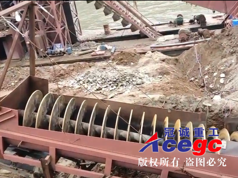螺旋洗石機(jī) 螺旋洗石機(jī)