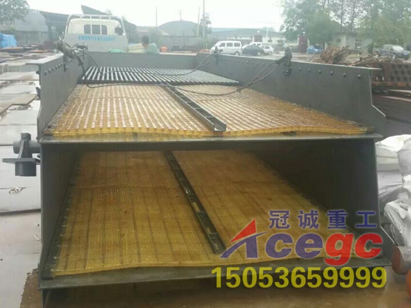 震動洗石機(jī) 震動洗石機(jī)