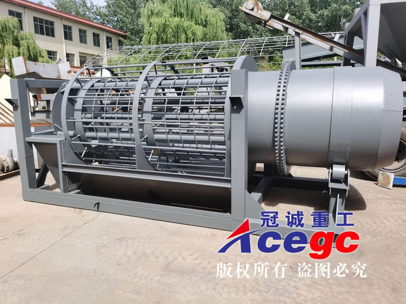 滾筒洗石機(jī) 滾筒洗石機(jī)